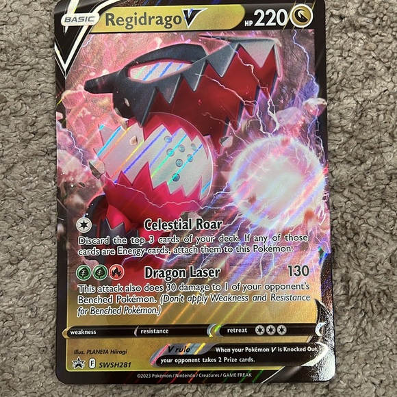 Pokemon Jumbo Promo cards - Picture 4 of 5